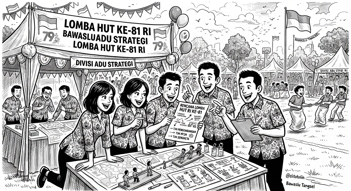 Gambar yang dibuat oleh AI