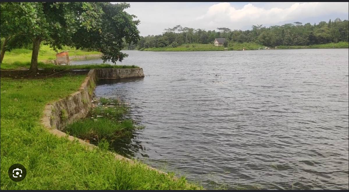 Situ Cikedal, Kabupaten Pandeglang.(Istimewa)