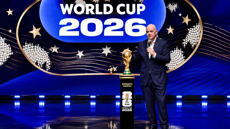 Presiden FIFA Gianni Infantino. Foto : Ist