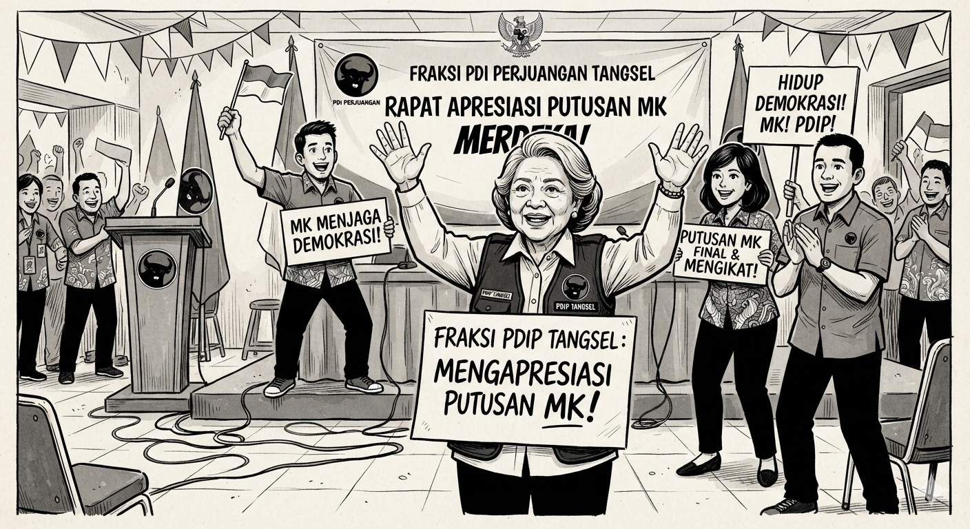 Gambar yang dibuat oleh AI