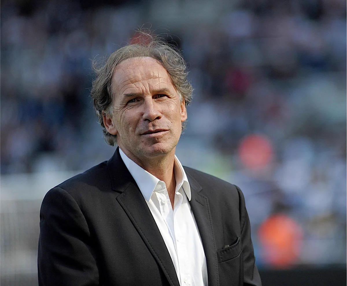 Mantan pemain AC Milan Franco Baresi. Foto : Ist
