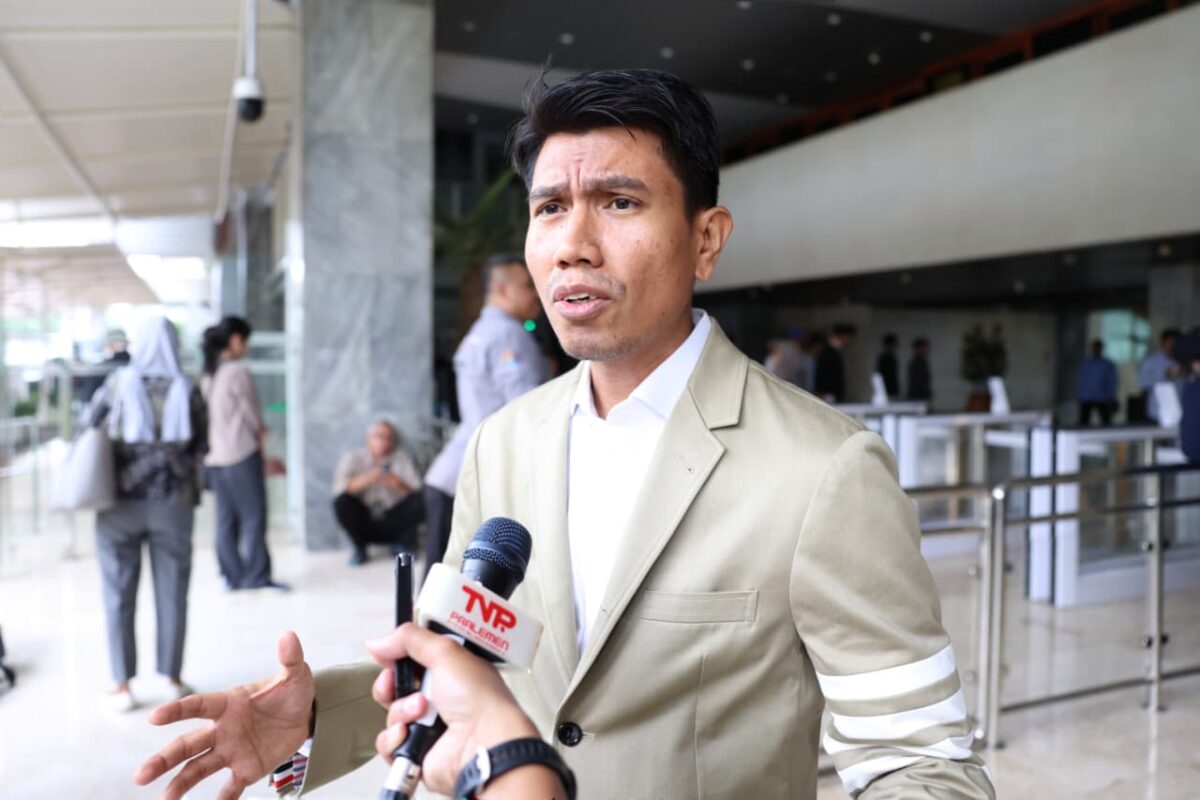 Juru Bicara Partai Gerindra Bahtra Banong . Foto : Ist