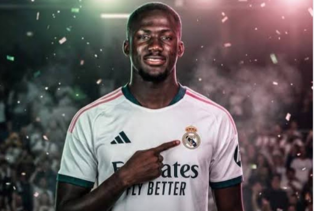 Punggawa baru Madrid Ibrahima Konate. Foto : Ist