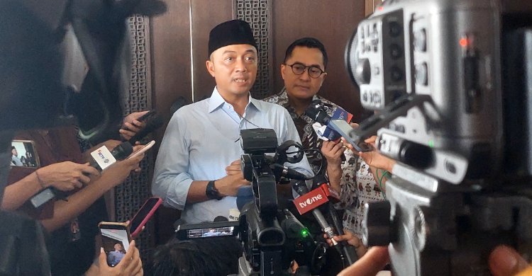 Mensesneg PrasetyoHadi. Foto : Ist