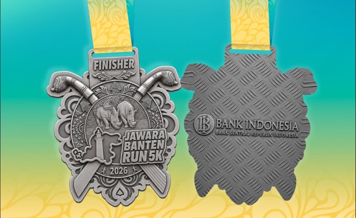 Jawara Banten Run 5K 2026.(Istimewa)