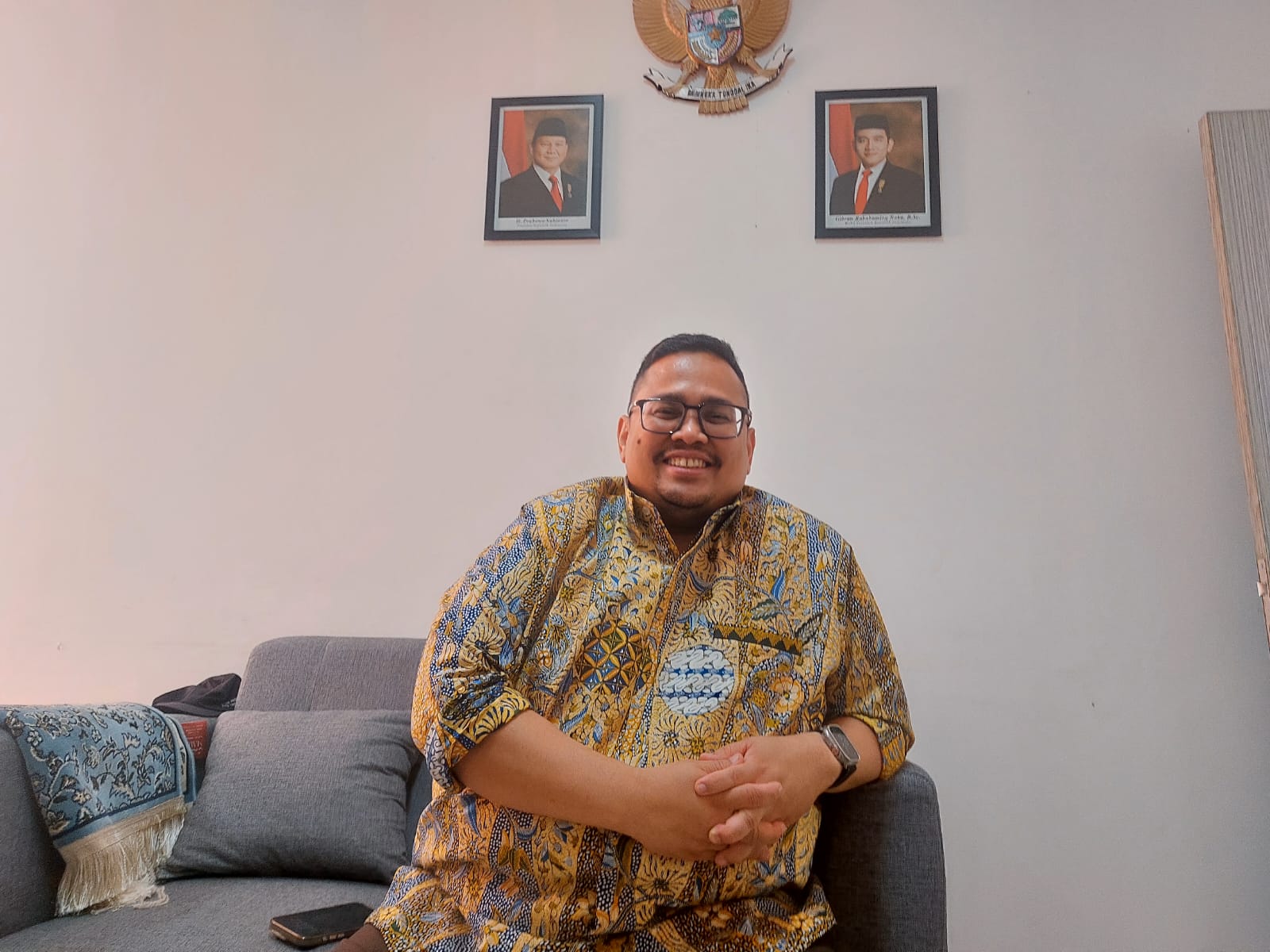 Ketua Bawaslu RI Rahmat Bagja. (Ist)