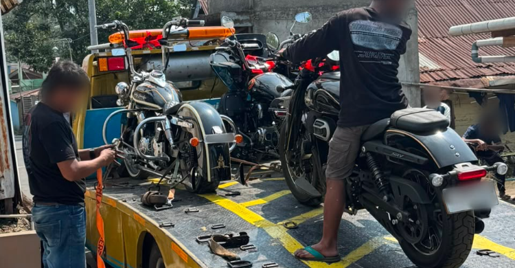 Moge sitaan dari Bupati Pemalang. Foto : Ist