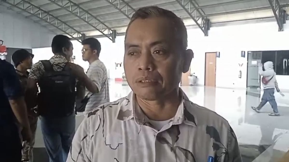 Kepala KCD Pendidikan dan Kebudayaan Wilayah Kabupaten Lebak, Gugun Nugraha