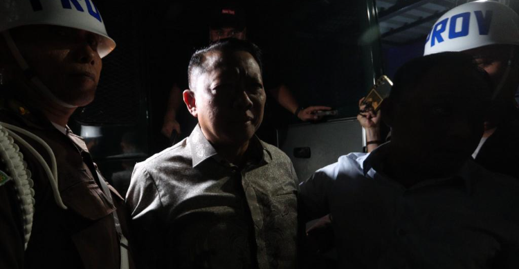 Mantan Jampidsus Febrie Adriansyah. Foto : Ist