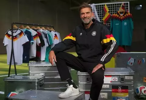 Pelatih baru Timnas Jerman Juergen Klopp. Foto : Ist