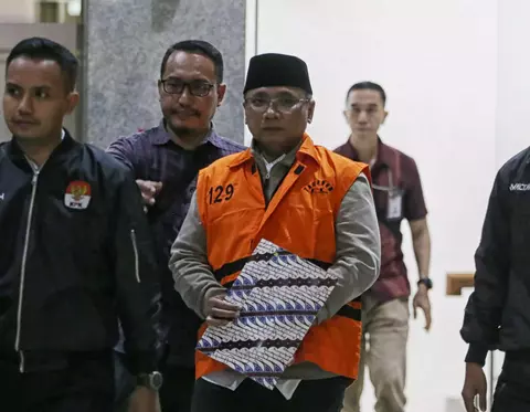 Mantan Menteri Agama Yaqut Cholil Qoumas. Foto : Ist