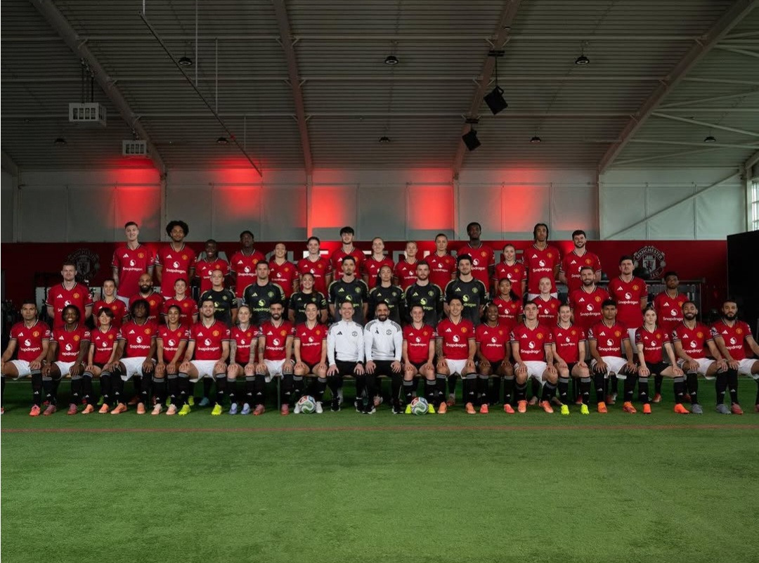 Skuad MU 2026. Foto : Ist