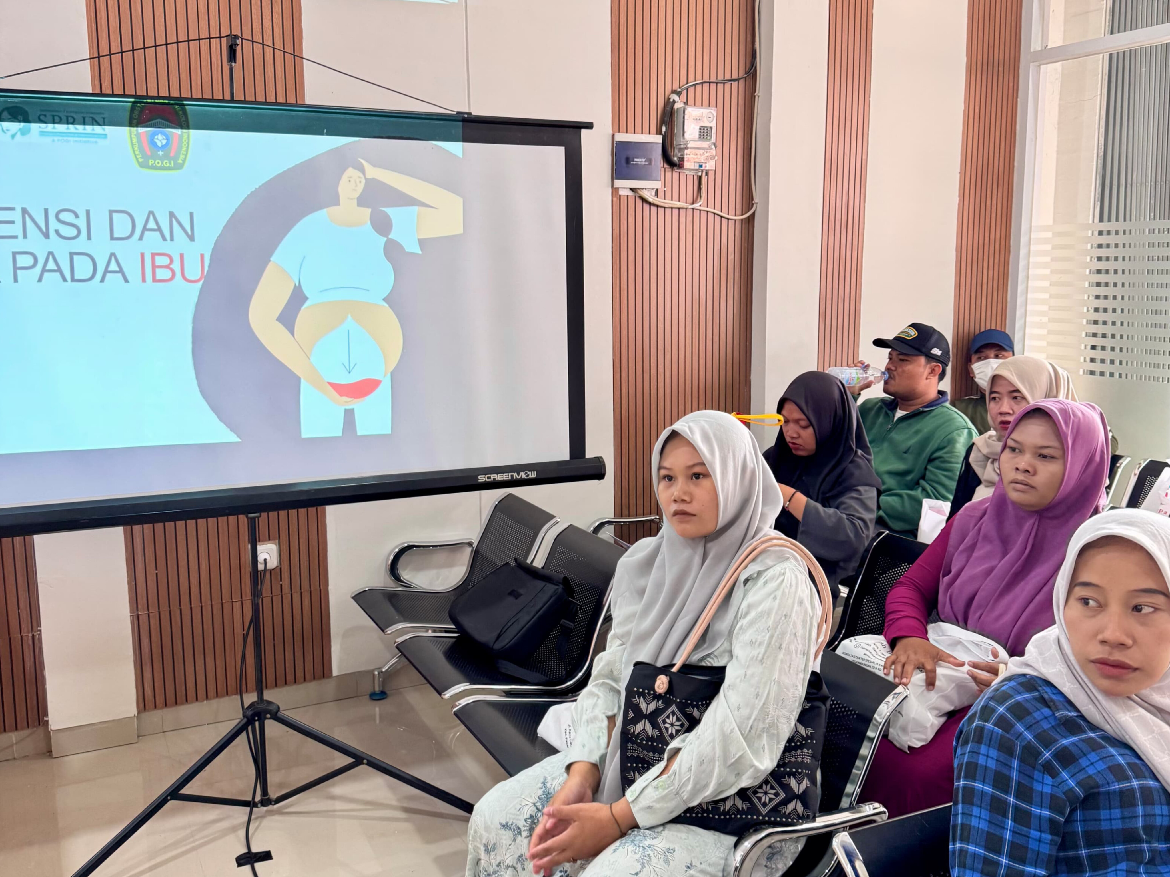 Kolaborasi Pegadaian-POGI Banten cegah stunting sejak dini. (Ist)