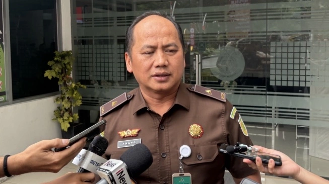 Kapuspenkum Kejagung Anang Supriatna. Foto : Ist