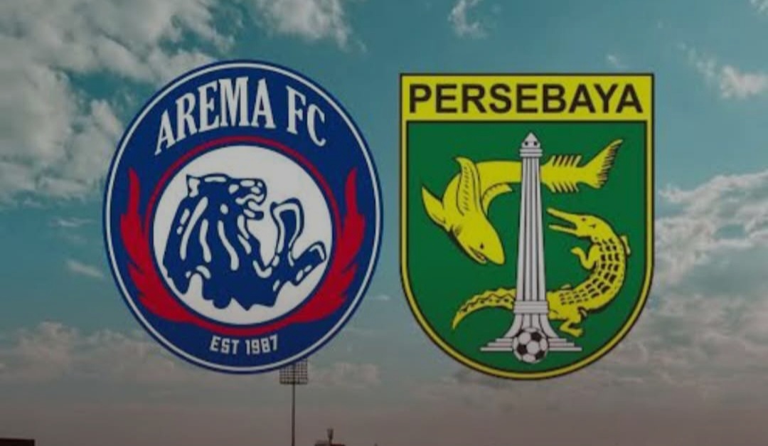 Laga semifinal Piala Presiden 2026 antara Persebaya vs Arema. Foto : Ist