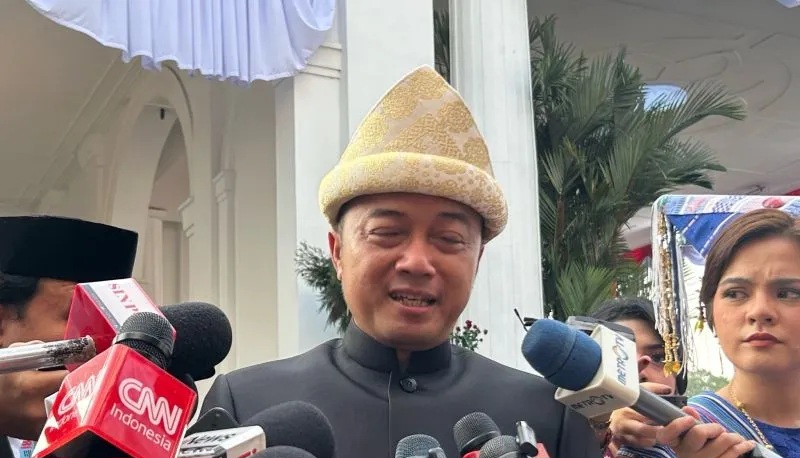 Mensesneg Prasetyo Hadi. Foto : Ist