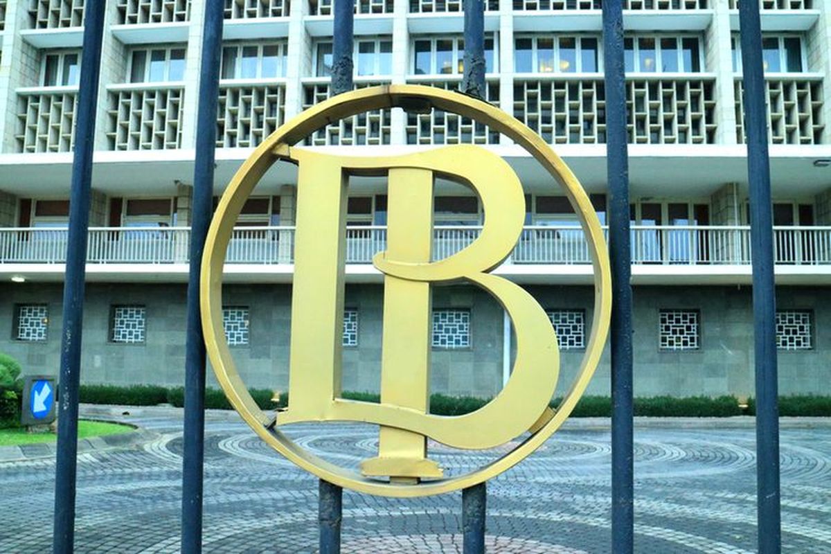 Logo Bank Indonesia. Foto : Ist