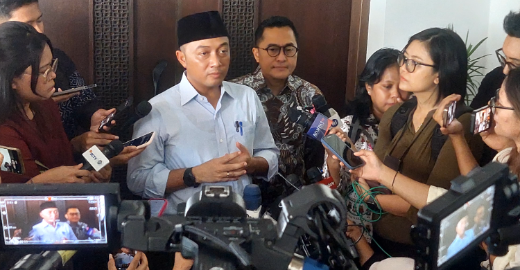Mensesneg Prasetyo Hadi. Foto ; Ist