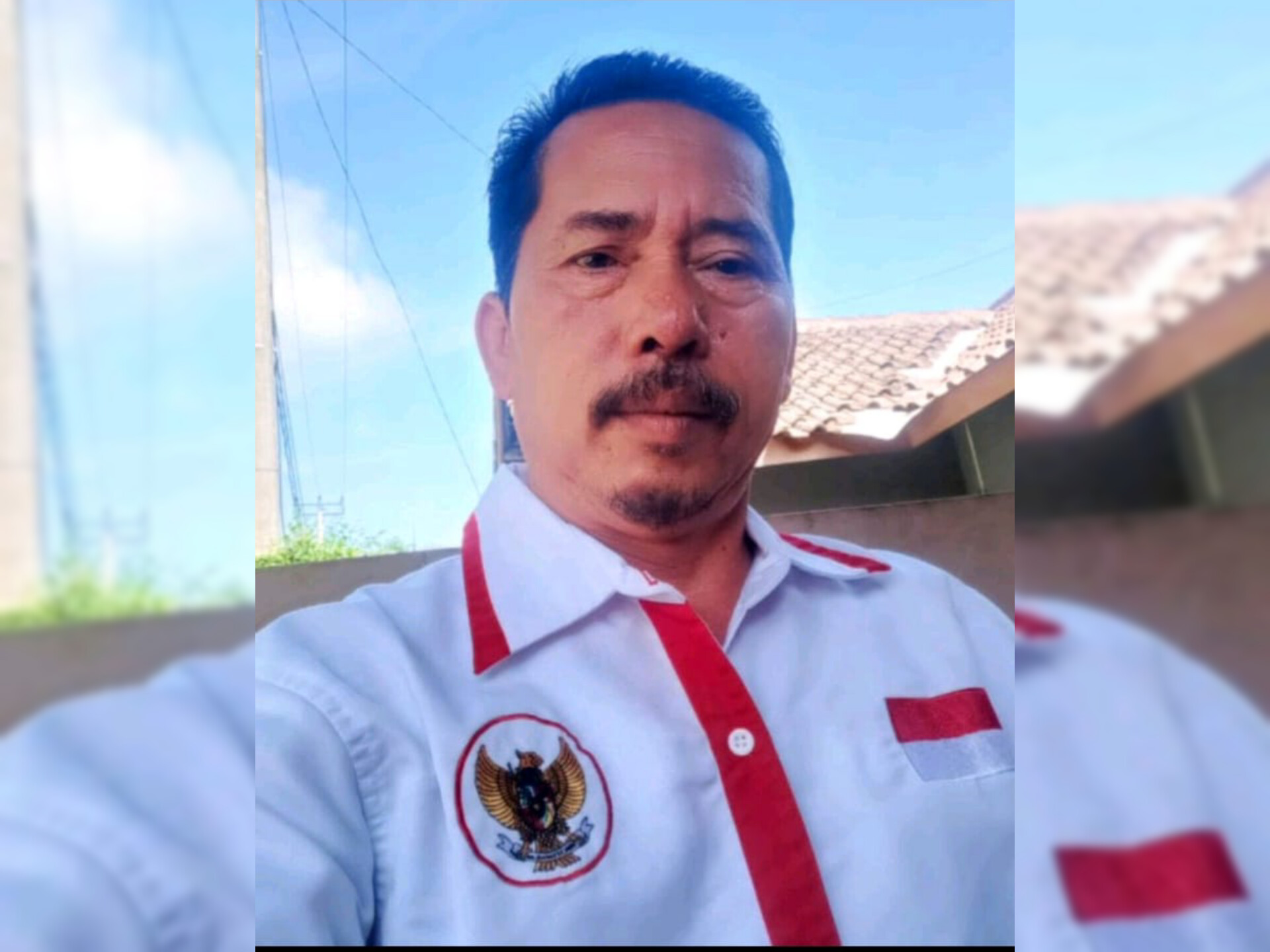 Koordinator Aliansi Masyarakat Pandeglang Menggugat (AMPM), Encup Sukrana. (Ist)