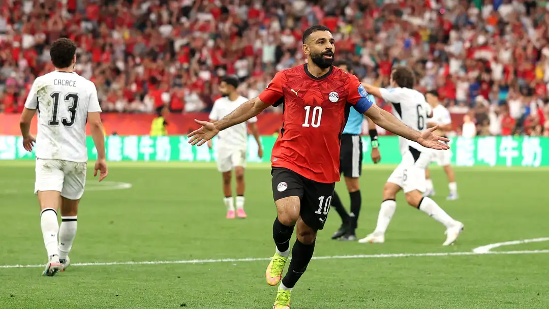 Mo Salah siap merumput di Liga Turki bersama Trabzonspor. Foto : Ist