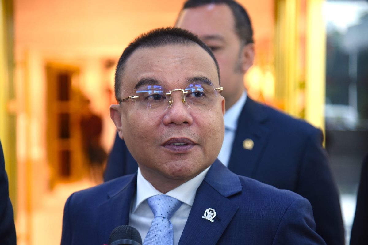 Wakil Ketua DPR Sufmi Dasco Ahmad. Foto : Ist