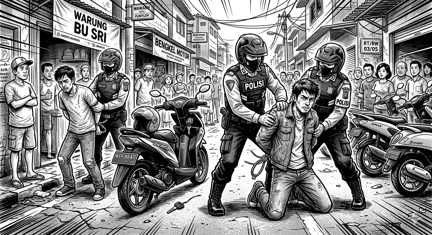 Gambar yang dibuat oleh AI