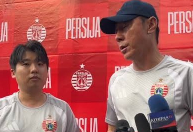 Pelatih Persija STY. Foto : Ist