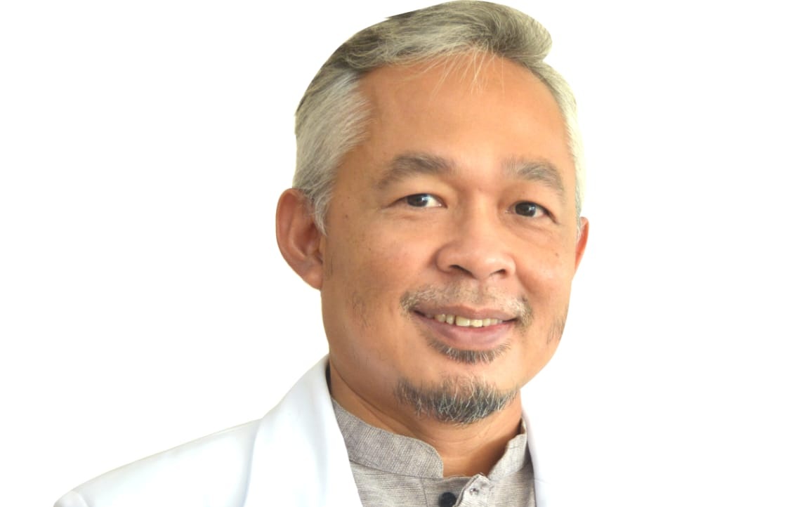 Caption: Direktur Utama RSUD Banten, Danang Hamsah Nugroho