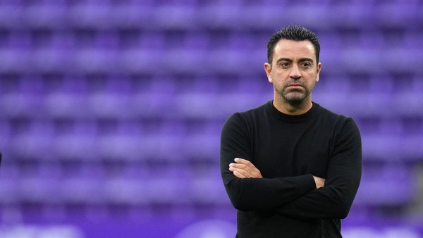 Xavi Hernandez resmi melatih Timnas Belanda hingga 2030. Foto : Ist