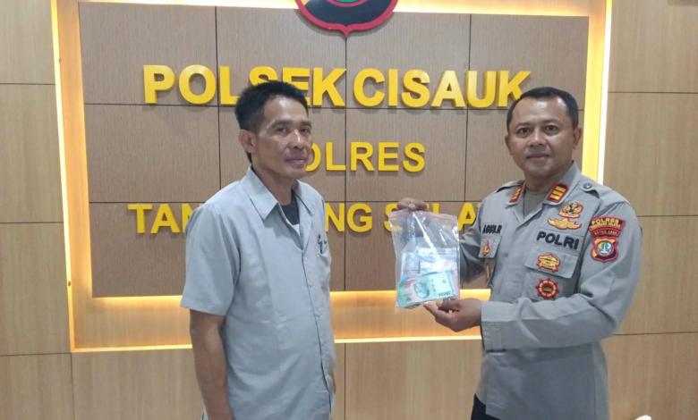UNGKAP KASUS - Polsek Cisauk kembali ungkap kasus peredaran obat golongan G yang dilarang.
