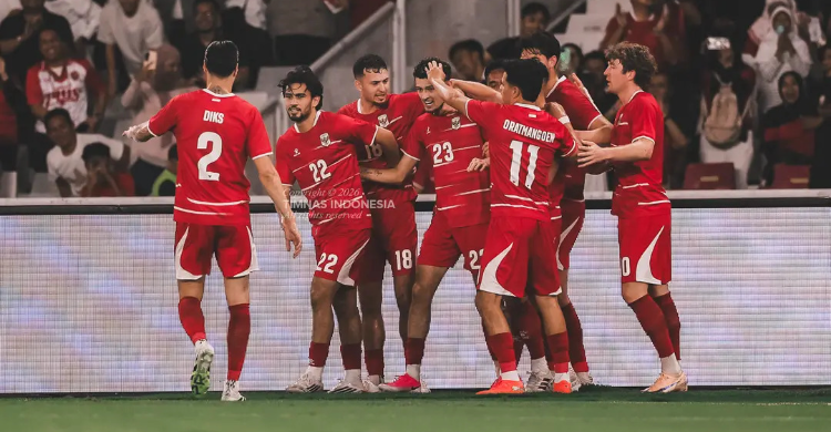 Timnas Indonesia asuhan John Herdman. Foto : Ist