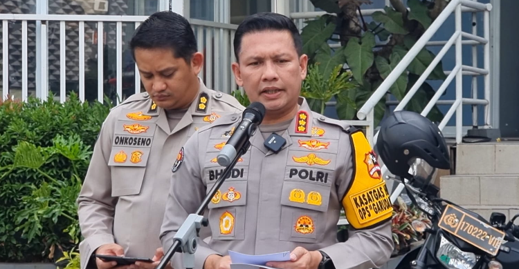 Kabid Humas Polda Metro Jaya Kombes Pol Budi Hermanto. Foto ; Ist