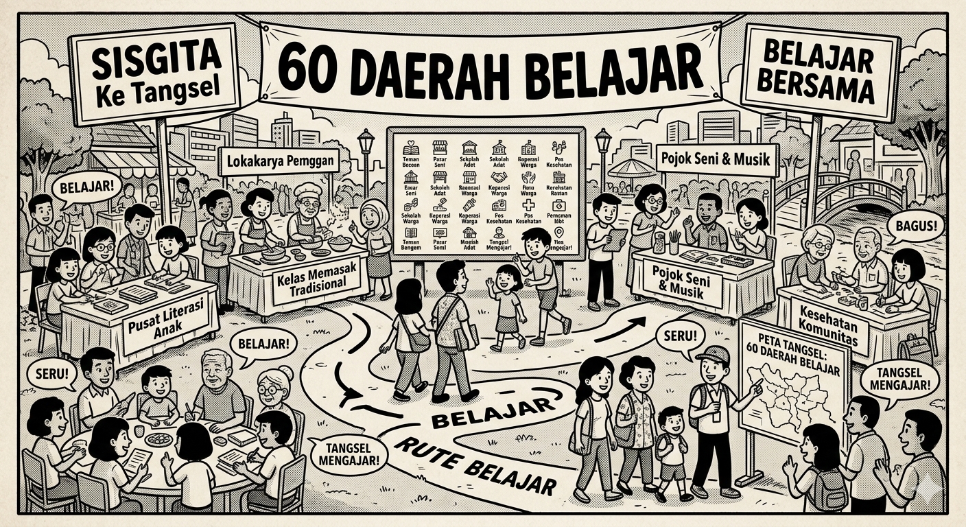 Gambar yang dibuat oleh AI