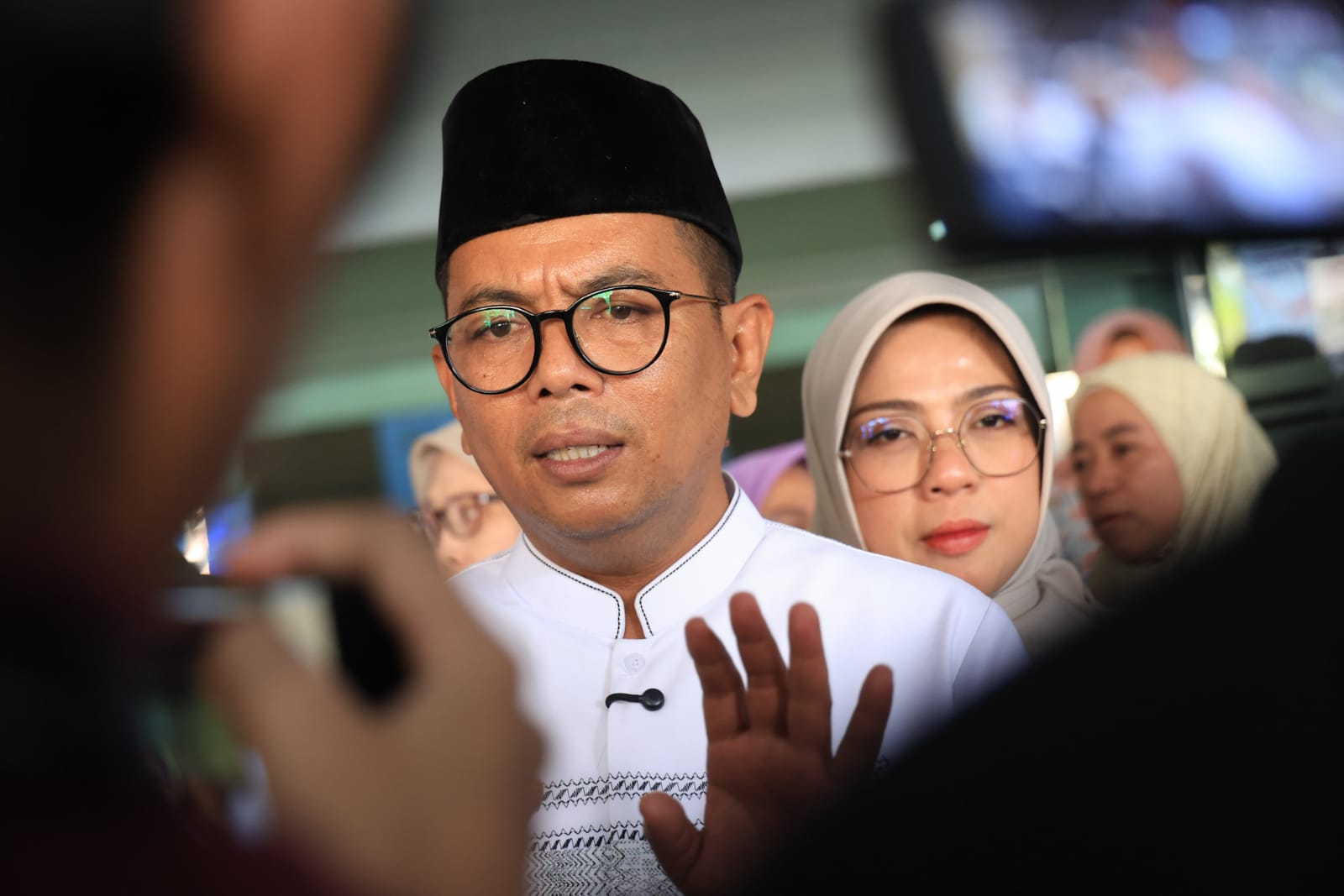 Gubernur Andra Soni. Foto : Ist