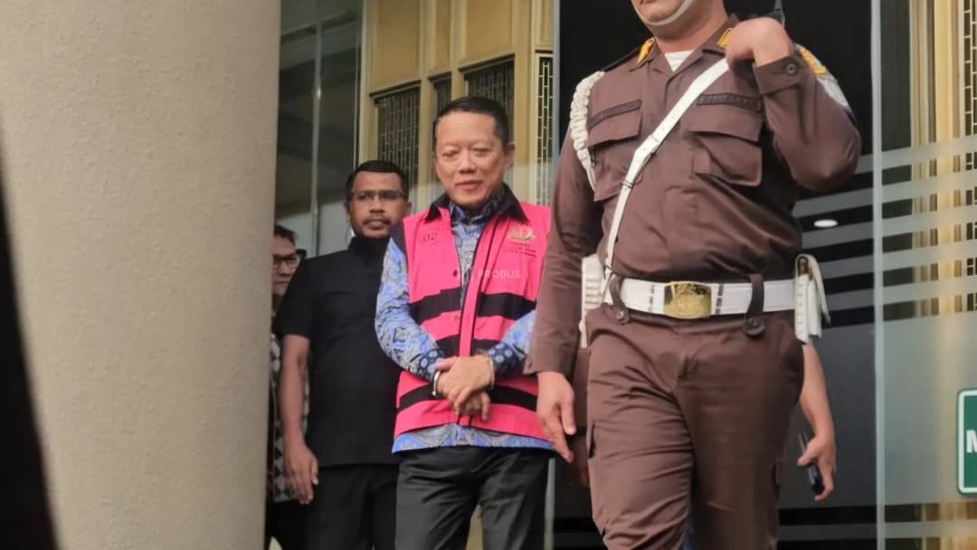 Mantan Jampidsus Febrie Adriansyah. Foto : Ist