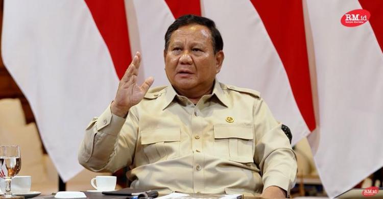 Presiden Prabowo. Foto : Ist