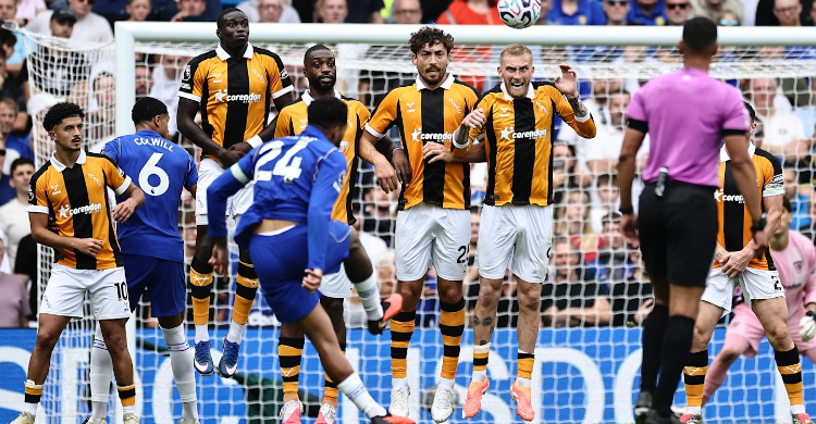 Laga Chelsea Vs Hull City pada lanjutan Liga Inggris, Sabtu (12/9/2026). Foto : Ist