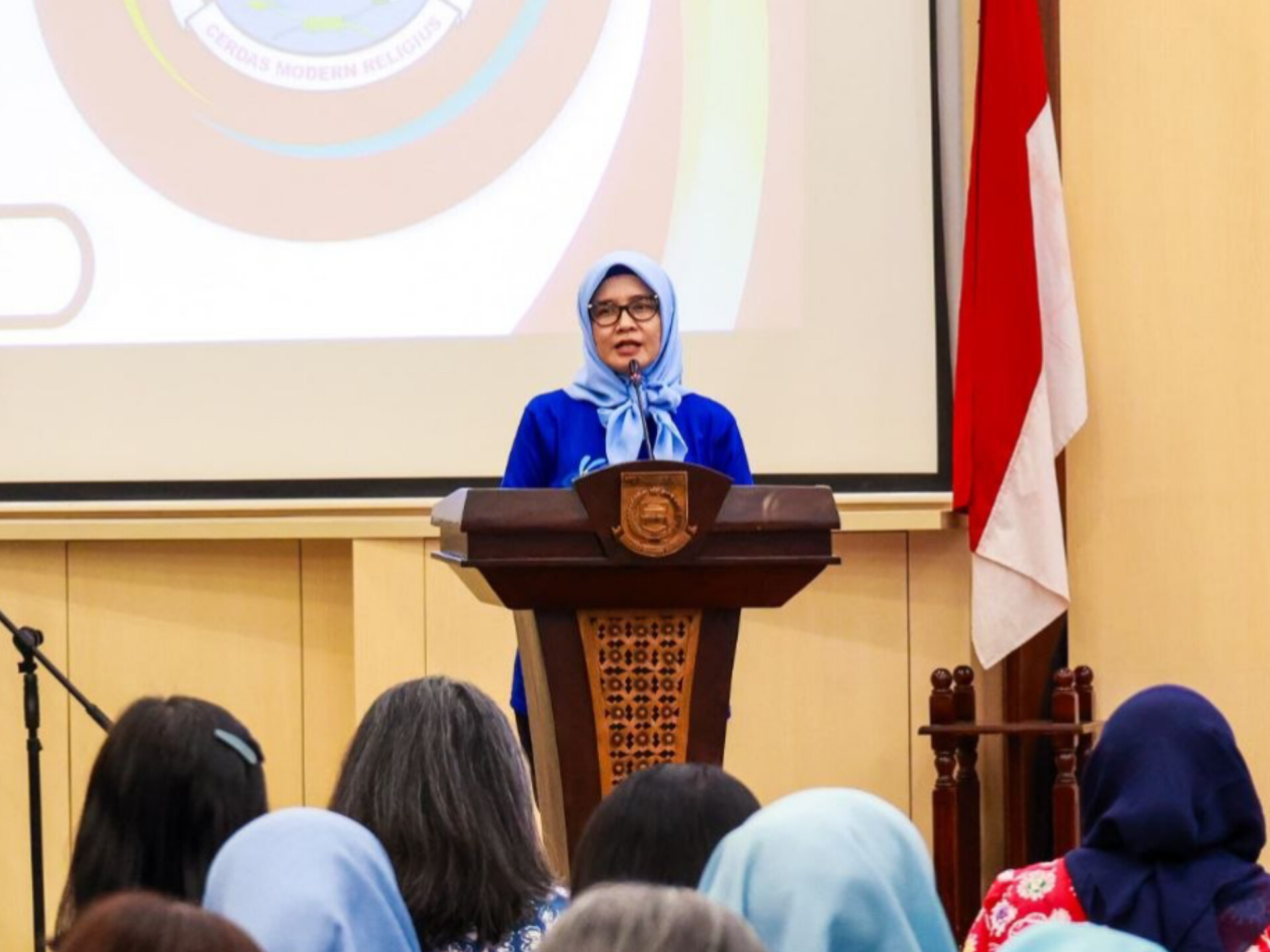 Kepala Dinkes Kota Tangsel, Allin Hendalin Mahdaniar. (Ist)