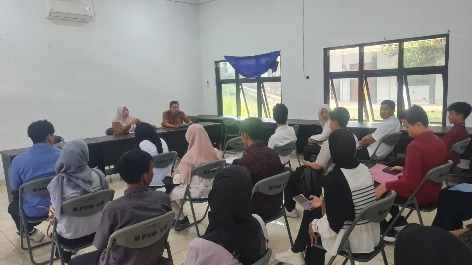 Dinas Tenaga Kerja (Disnaker) Kabupaten Lebak, Jumat (25/9/2026) mengumumkan hasil seleksi calon peserta Pelatihan Vokasi Nasional (PVN) Batch 5 Tahun 2026. (Istimewa)