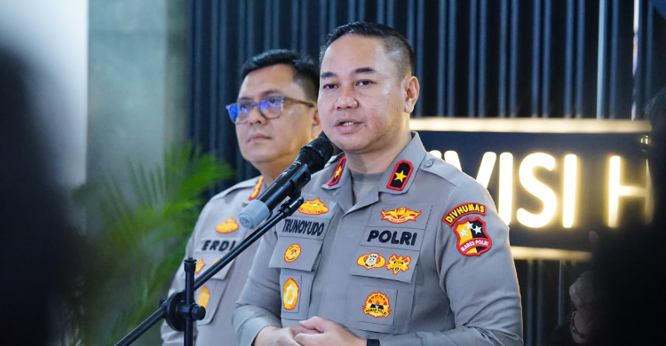 Karo Penmas Divhumas Polri Brigjen Pol Trunoyudo Wisnu Andiko. Foto: Ist