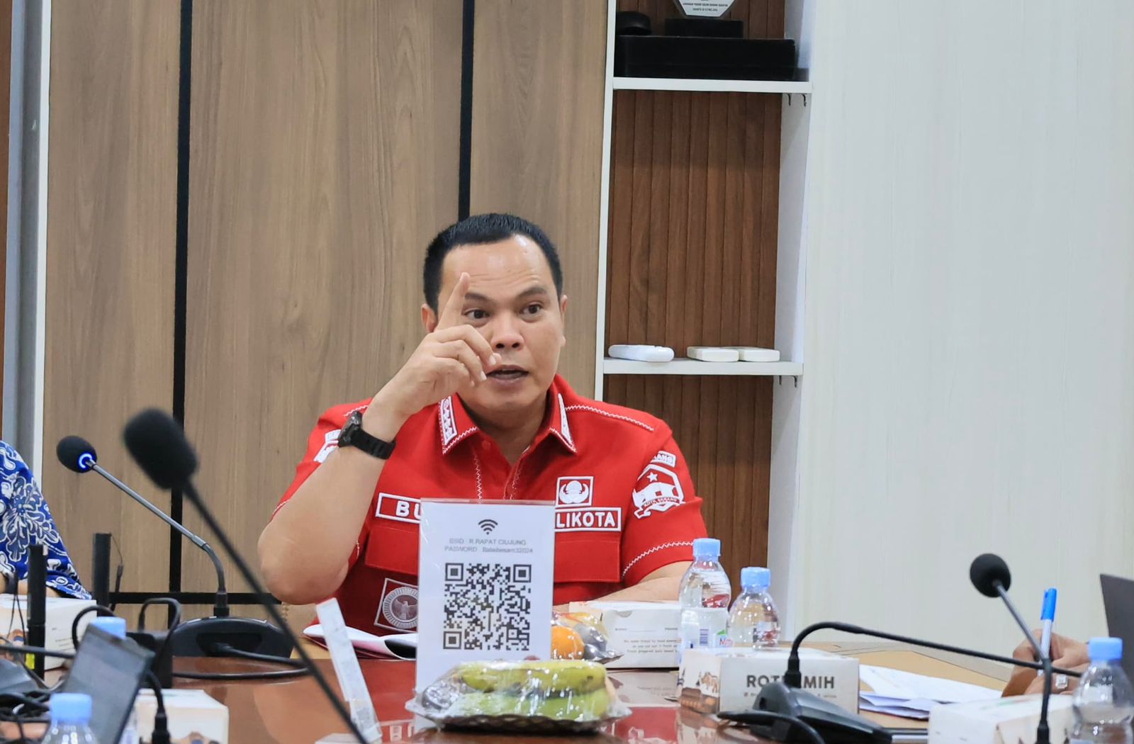 Budi Rustandi, Wali Kota Serang. (Dok. Pemkot Serang)