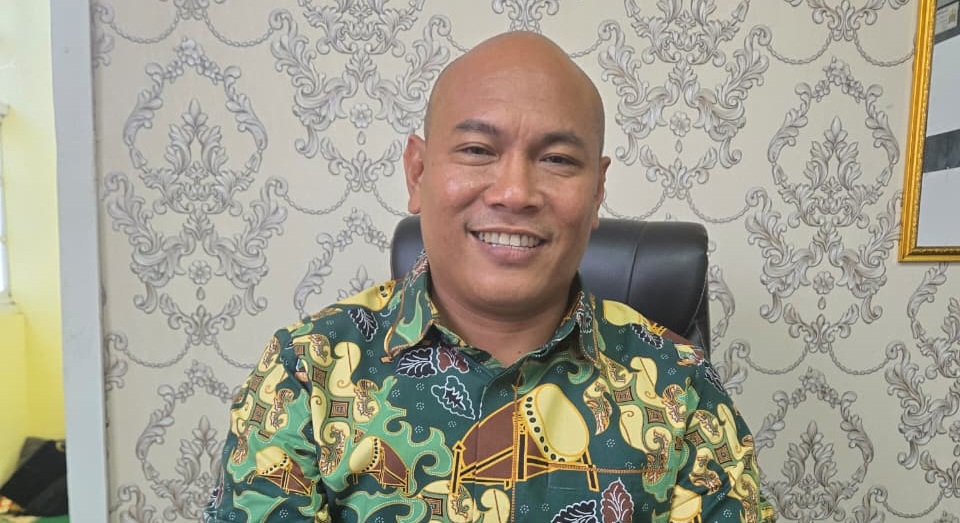 Kepala Dinas Kepemudaan dan Olahraga Kota Serang, Zeka Bachdi