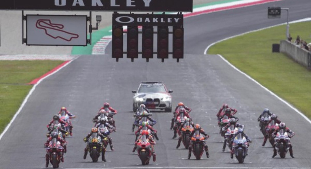 MotoGP Austria 2026. Foto : Ist