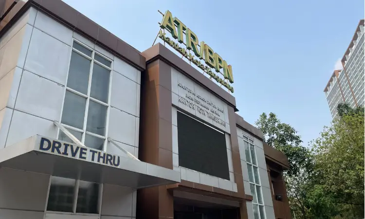 Kantor BPN Kota Tangerang. Foto : Ist