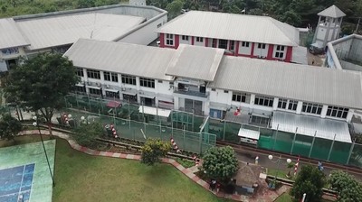 Komplek Lapas Kelas IIA Cibinong. Foto : Ist Ist