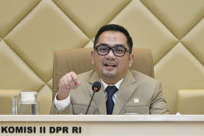 Ketua Komisi XIII DPR Willy Aditya. Foto : Ist