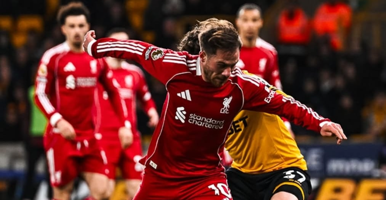 Skuad Liverpool siap menjamu Atletico Madrid pada matchday pertama fase liga Liga Champions 2026/2027. Foto : Ist