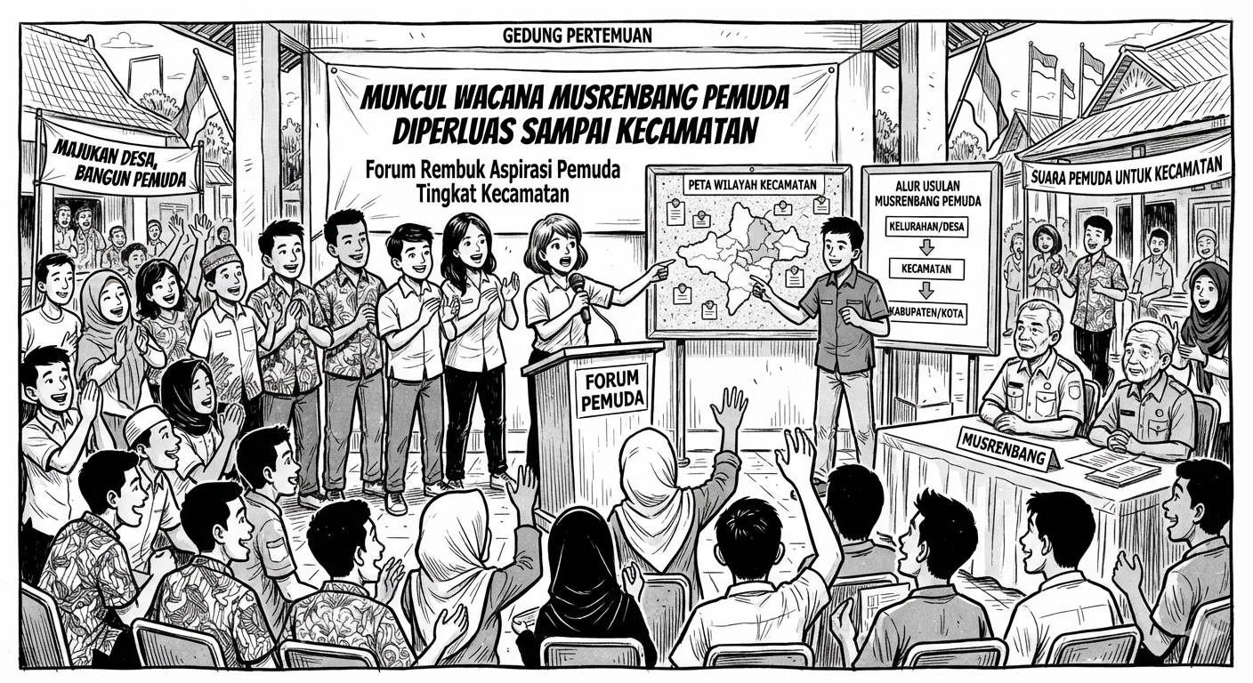 Gambar yang dibuat oleh AI