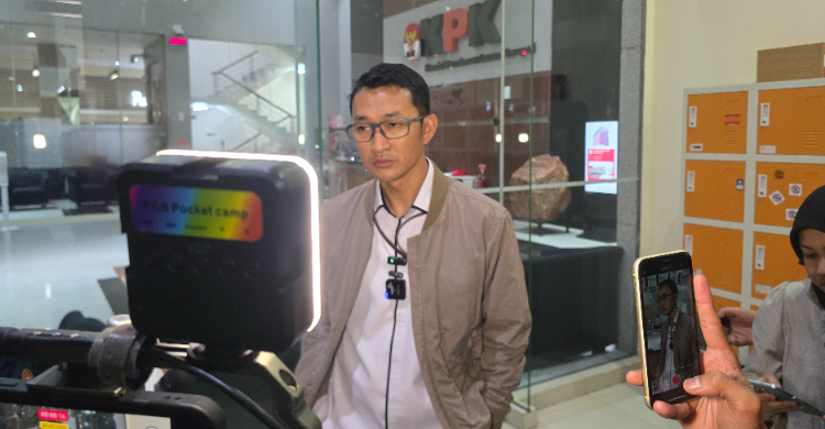Jubir KPK Budi Prasetyo. Foto : Ist