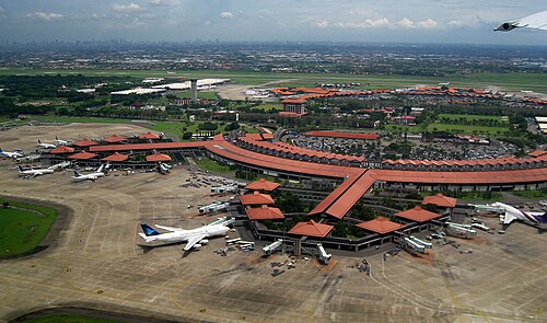 Bandara Soekarno-Hatta. Foto : Ist